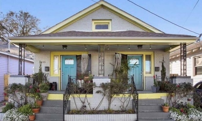 Saint Roch Casa | Traditional New Orleans Zen Home