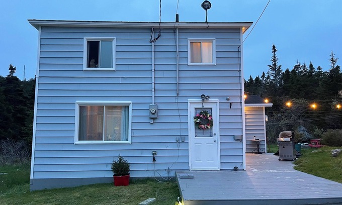 Fermeuse Casa | Traditional Newfoundland House