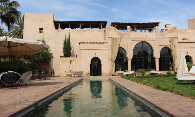 Oulad Berhil Casa | Riad tradicional, personal de la casa, el arte de vivir de Marruecos.