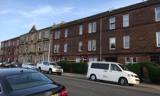 Helensburgh Apartamento | Traditional Scottish Tenement Flat