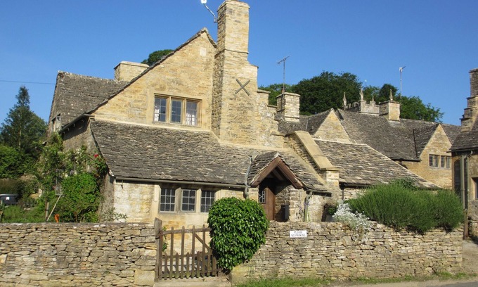 Upper Slaughter Cabaña | Casa de vacaciones tradicional, con cocina en Upper Slaughter, The Cotswolds