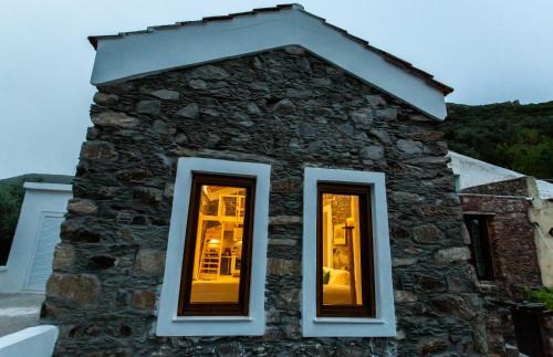 Kantanos-Selino Apartamento | Traditional stone build country house Shale