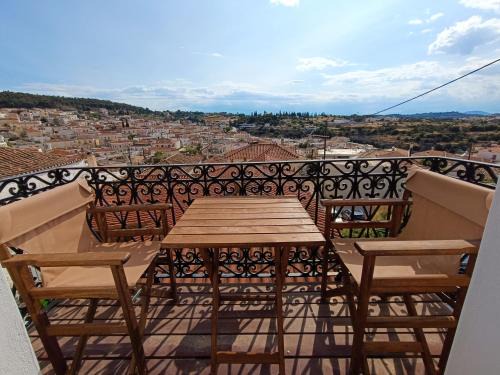 Kranidi Casa | Traditional Stone House
