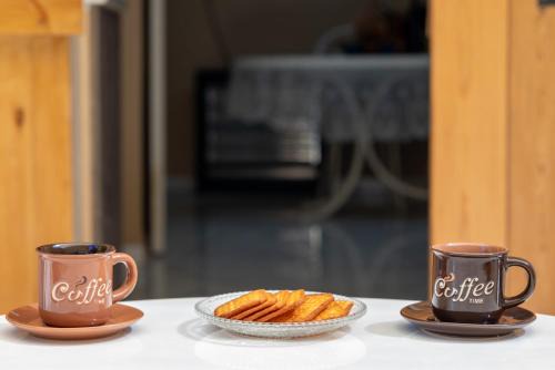 Vouni Casa | Traditional Stone House in Vouni, Quiet Stay with Courtyard & BBQ