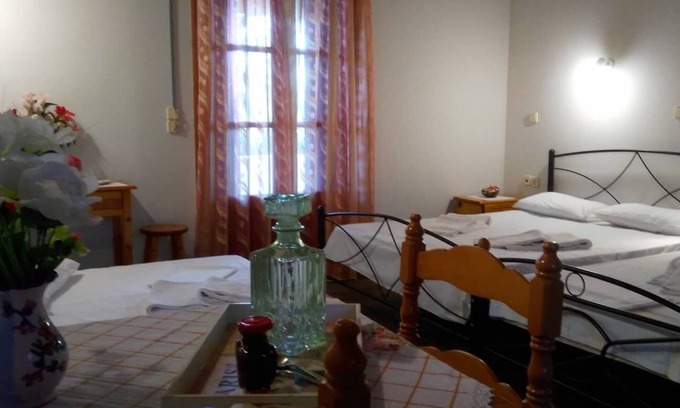 Skala Kallonis Apartamento | TRADITIONAL STUDIOS IN NATURE'S BEAUTY, FOR RELAXING FAMILY HOLIDAYS