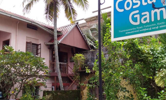 Thamaraparambu Casa | Traditional Styled Home in Fort Kochi, since 2006