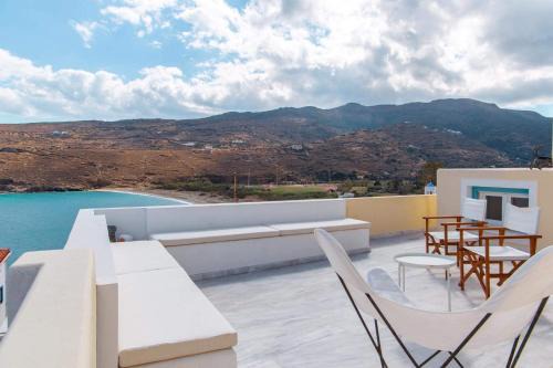 Andros Apartamento | Traditional two floor house 75m2