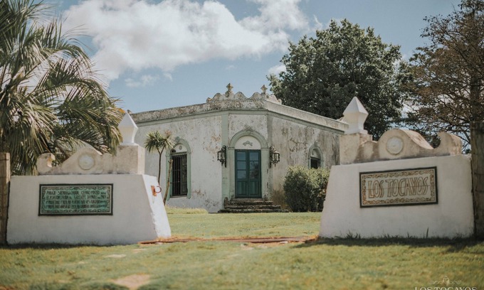 Maldonado Cabaña | Tradicional casa de Campo histórica - 1907