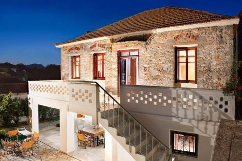 Messaia Casa | traditional village house