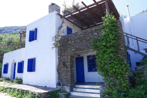 Kea Villa | Traditional Village House On Kea