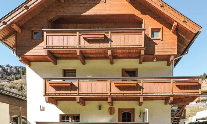 Viehhofen Apartamento | traditionelle Ferienwohnung