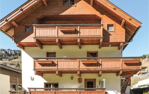 Viehhofen Apartamento | Traditionelle Ferienwohnung
