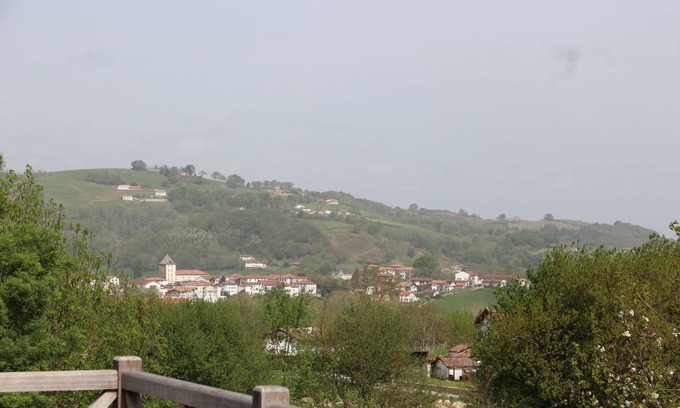 Sare Casa | Traditionnal basque house