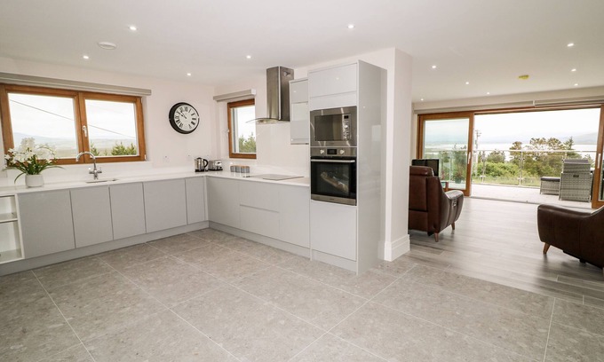 Lettermacaward Cabaña | Traeannagh Bay House