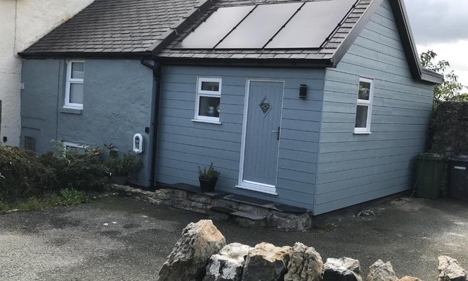 Tyn-y-Gongl Casa | Traeth Arian Cottage