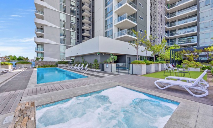 Woolloongabba Apartamento | Trafalgar Lane Apartments by CLLIX