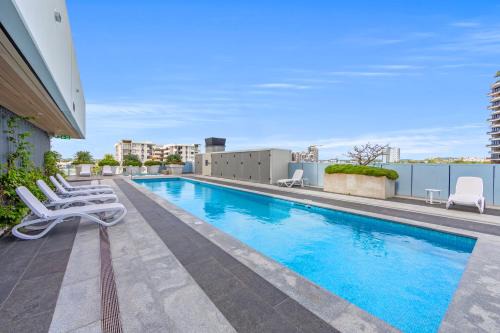 Woolloongabba Apartamento | Trafalgar Lane Apartments by CLLIX