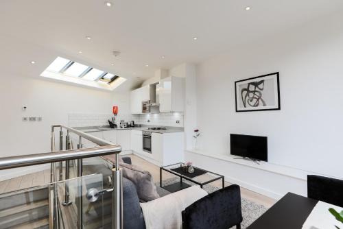 London City Centre Apartamento | Trafalgar Square by Excel Apartments