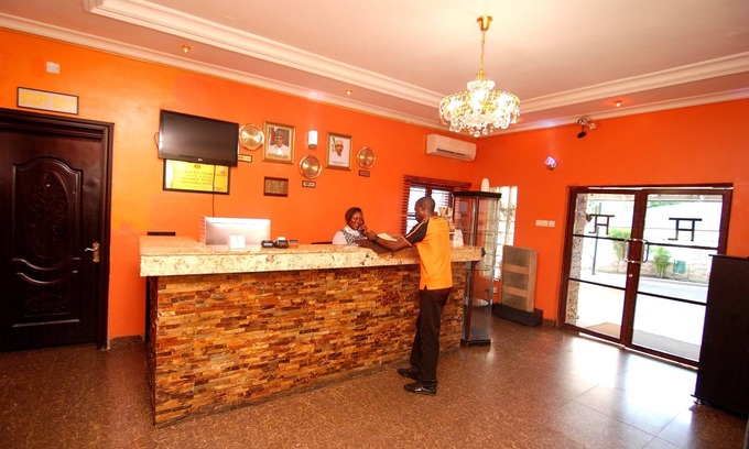 Gwarinpa Estate Hotel | Trafford Hotel