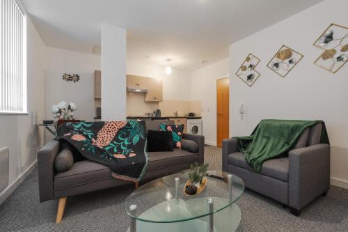 Old Trafford Apartamento | Trafford Stays