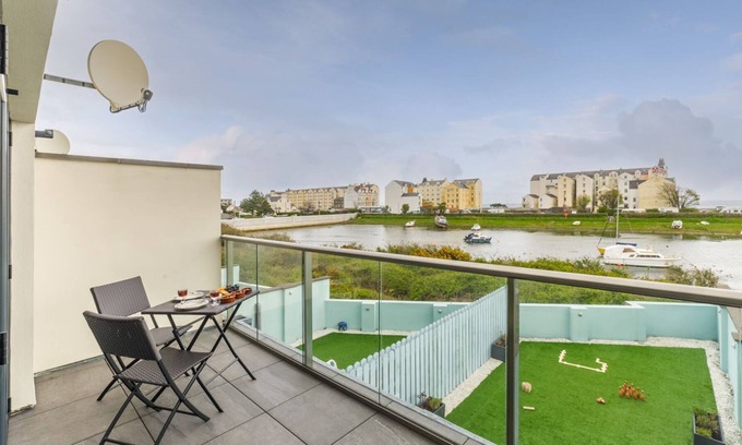 Ramsey Casa | Traie Twoaie is a modern home located in a quiet cul-de-sac just minutes from Ramsey town centre