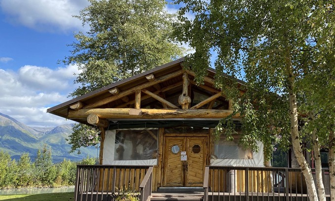 Moose Pass Cabina | Trail Lake Lodge