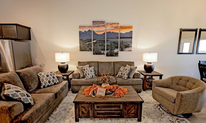 Twin Falls Casa | Trail Rider’s Retreat