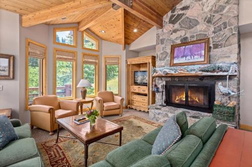 Deer Valley Apartamento | Trail's End Lodge At Deer Valley Resort - Four Bedroom Residence With Spa #18