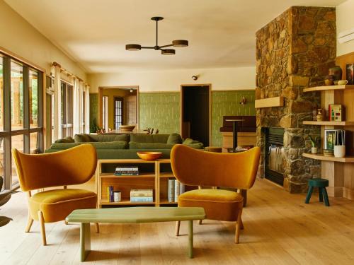 Highlands Hotel | Trailborn Highlands, Outdoor Collection by Marriott Bonvoy