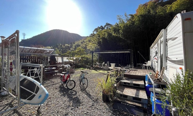 Atami Alquiler De RV | Trailer house Room only High season / Atami City Shizuoka