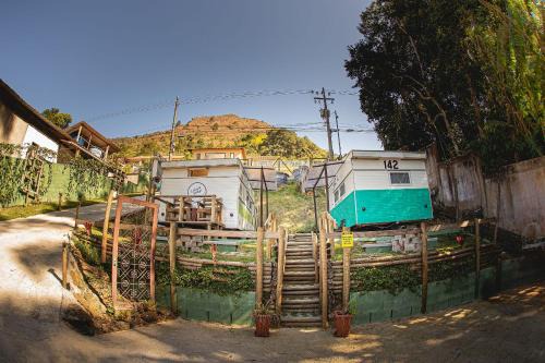 Teresopolis Casa | Trailer na Serra - Temporada Incrível