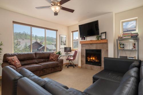 Winter Park Casa | Trailhead Lodges 821