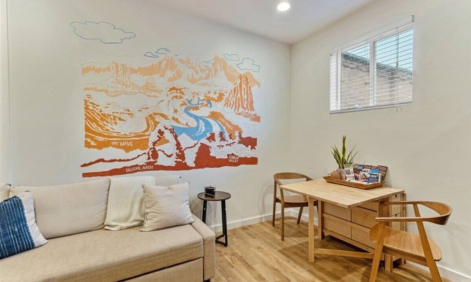 Hurricane Apartamento | Trailheads & Splash Pad Close By, Pet Friendly!