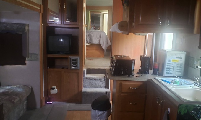 Greenbush Alquiler De RV | Trails End Chincoteague Bay 2 bedrooms+ loft. Close to Chincoteague, Ocean City