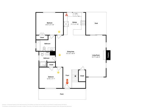 Silver Ridge Casa | Trailside Tranquility