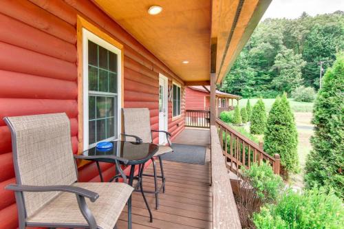 Cherokee Casa | Train Rides, Trails and Casino Fun is Your Smoky Hub
