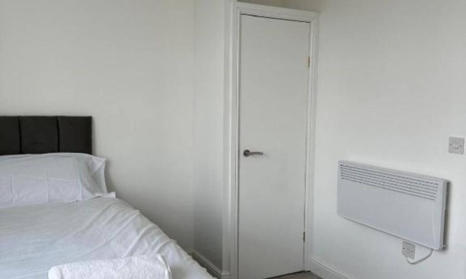 Scunthorpe Apartamento | Train Station Aparthotel - Free Wifi, Free Parking Deluxe Double Studio