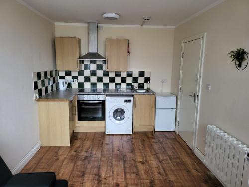 Crewe Apartamento | Train Station Apartments