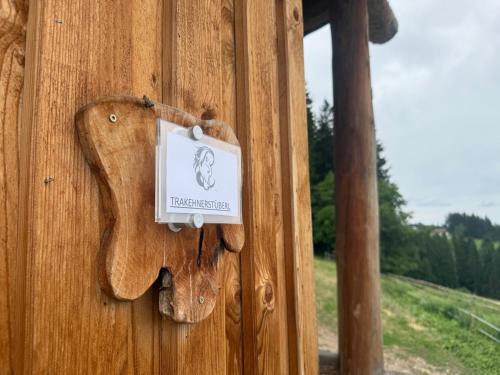 Maria Lankowitz Apartamento | Trakehnerstüberl