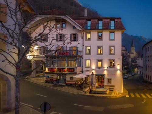 Montreux Hotel | Tralala Hotel Montreux