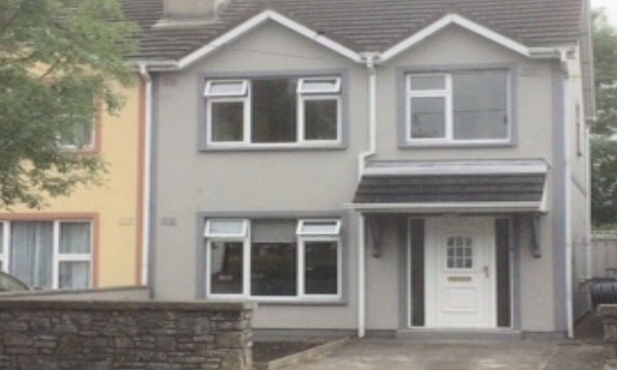 Tralee Casa | Adosado en Tralee. Situado en el centro, a pocos minutos del centro de la ciudad de Tralee.