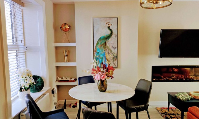 Tralee Casa | Tralee Townhouse Holiday Home