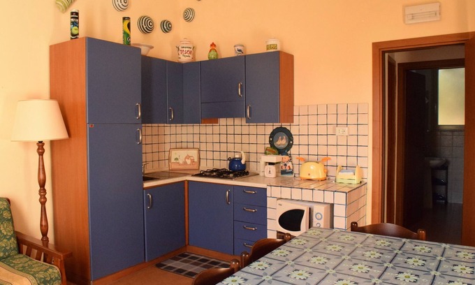 Sciacca Apartamento | Tramontana apartment for one family
