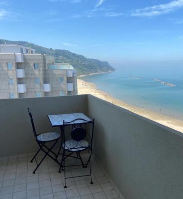 Pesaro Apartamento | Tramonto in Baia