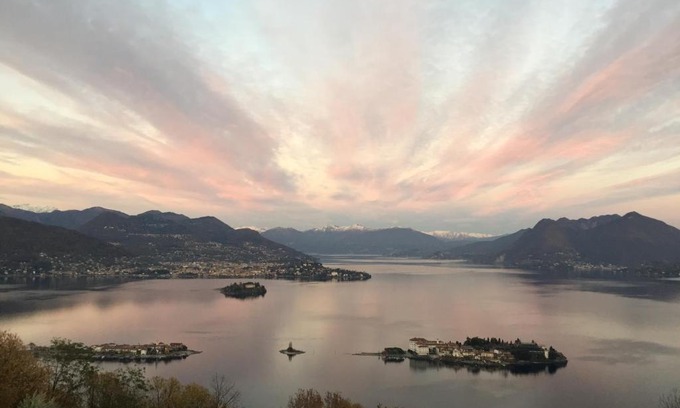 Carciano Apartamento | Tramonto in Cà delle Isole
