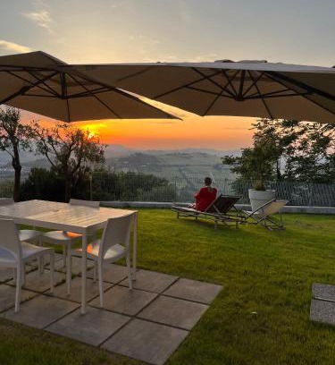 Camerano Apartamento | Tramonto - Le Grotte Rooms & Apartments