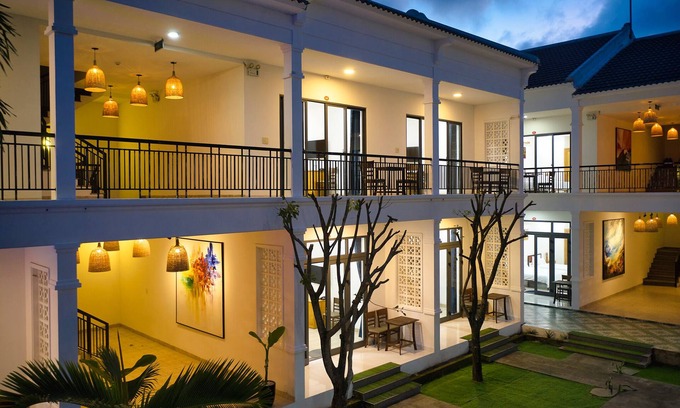 Cam Pho Villa | Tran Family Villas Boutique Hotel