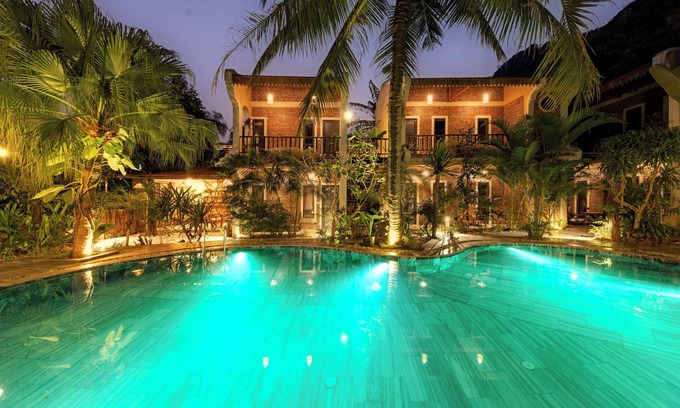 Hoa Lu Complejo | Trang An Aroma Homestay