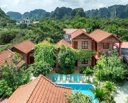 Hoa Lu Cabina | Trang An Family Homestay
