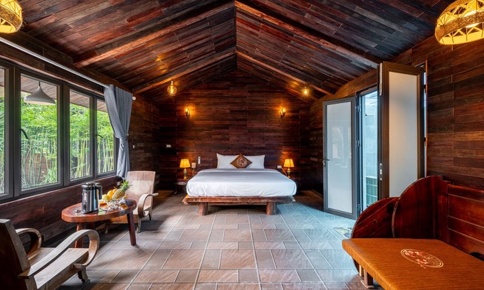 Hoa Lu Hotel | Trang An Garden Resort